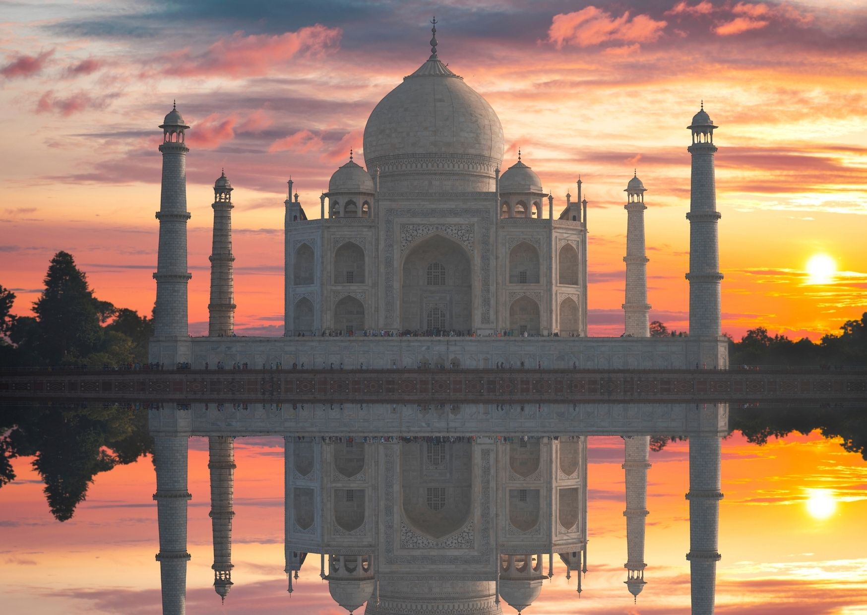 Overnight -Sunrise Tajmahal and Agra Fort Tour
