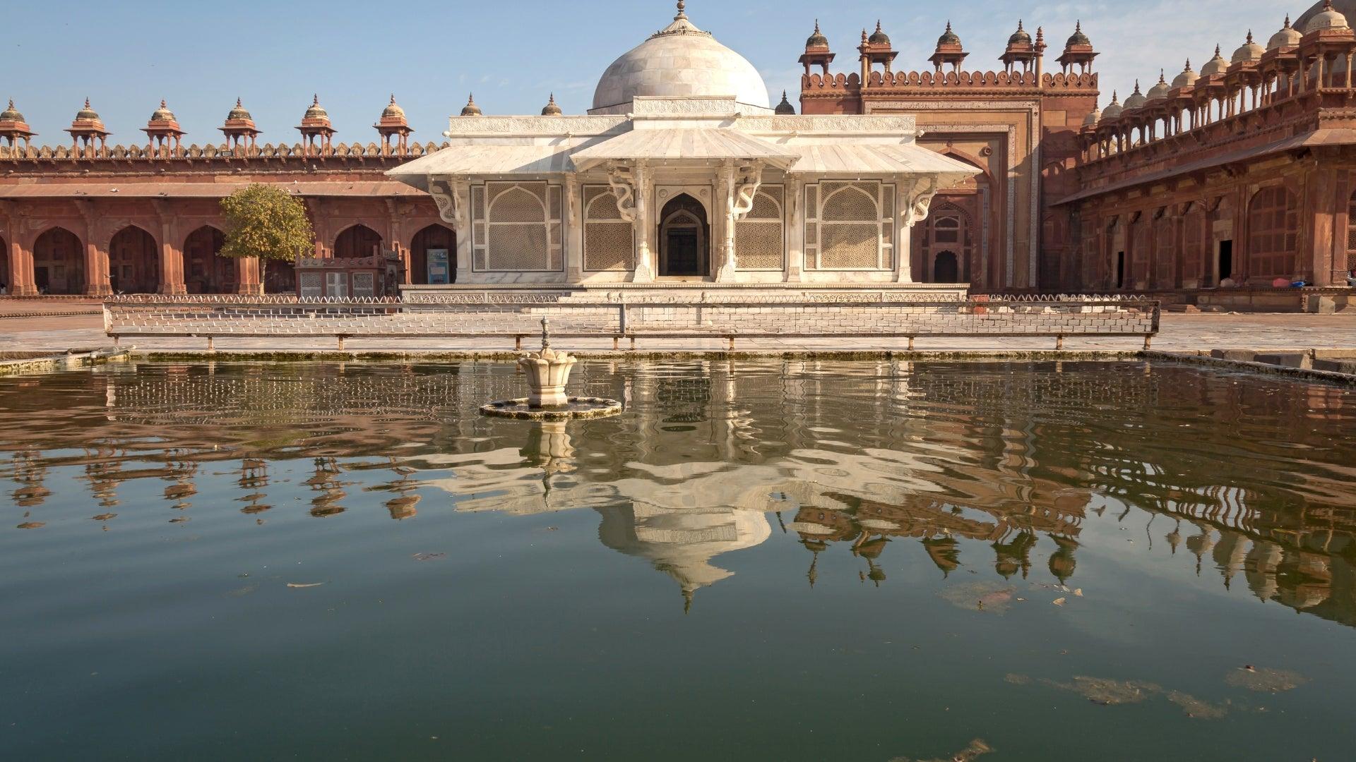 Golden triangle Tour 4 days 3 nights 
