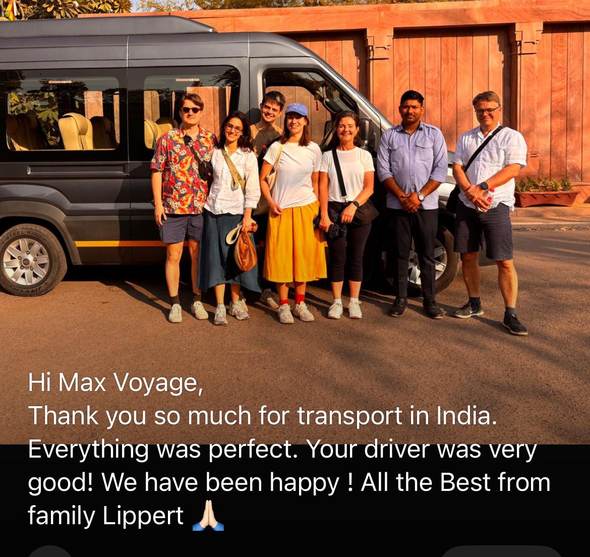 Private Transfer Delhi to Jaipur